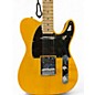 Used Fender Standard Telecaster Butterscotch Blonde Solid Body Electric Guitar
