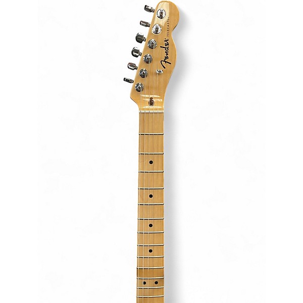 Used Fender Standard Telecaster Butterscotch Blonde Solid Body Electric Guitar