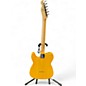 Used Fender Standard Telecaster Butterscotch Blonde Solid Body Electric Guitar