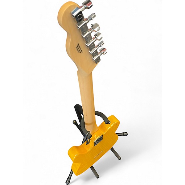 Used Fender Standard Telecaster Butterscotch Blonde Solid Body Electric Guitar