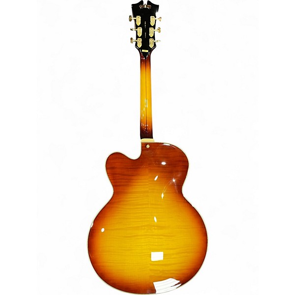 ギター DeliciousTaylormade GODDICK 2N5133VS Used D'Angelico Used D'Angelico EXL-1 Dark Iced Tea Burst