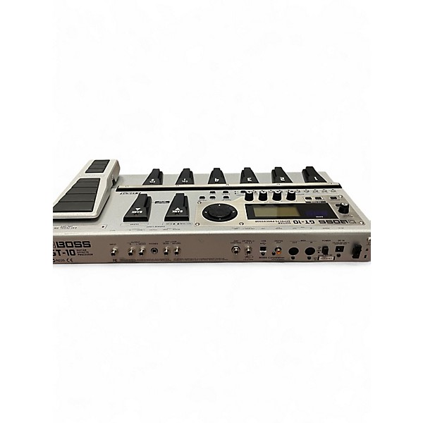 Used BOSS GT10 Effect Processor,Specials : American Fashion Style Bags On Sale