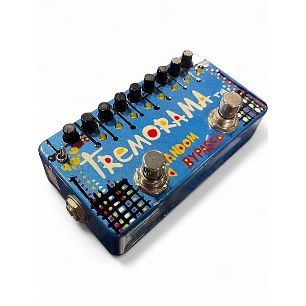 Used Zvex Effects Tremorama Effect Pedal