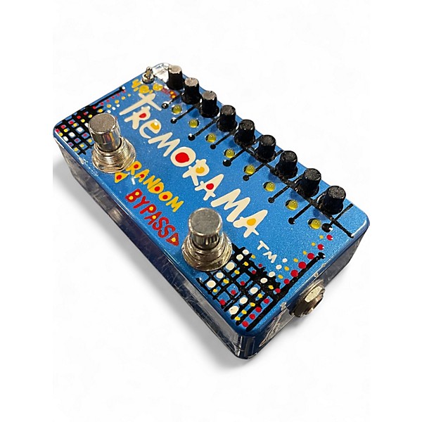 Used Zvex Effects Tremorama Effect Pedal