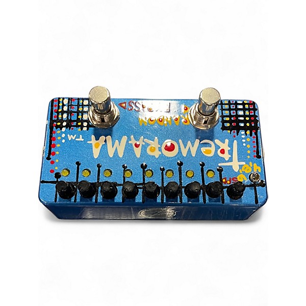 Used Zvex Effects Tremorama Effect Pedal