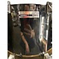 Used Taye Drums 4 Piece Studio Maple 4 Piece Black Drum Kit
