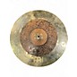 Used MEINL 20in Byzance Dual Crash Ride Cymbal thumbnail