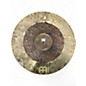 Used MEINL 20in Byzance Dual Crash Ride Cymbal