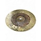 Used MEINL 20in Byzance Dual Crash Ride Cymbal
