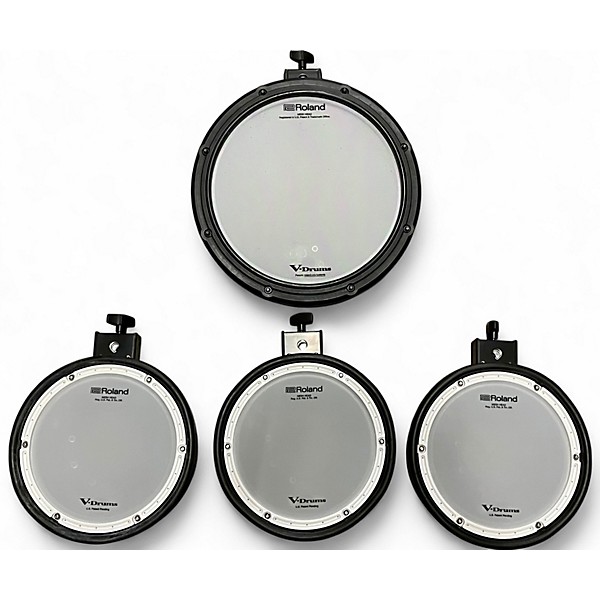 Used Roland TD-17KVX Electric Drum Set