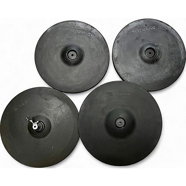 Used Roland TD-17KVX Electric Drum Set