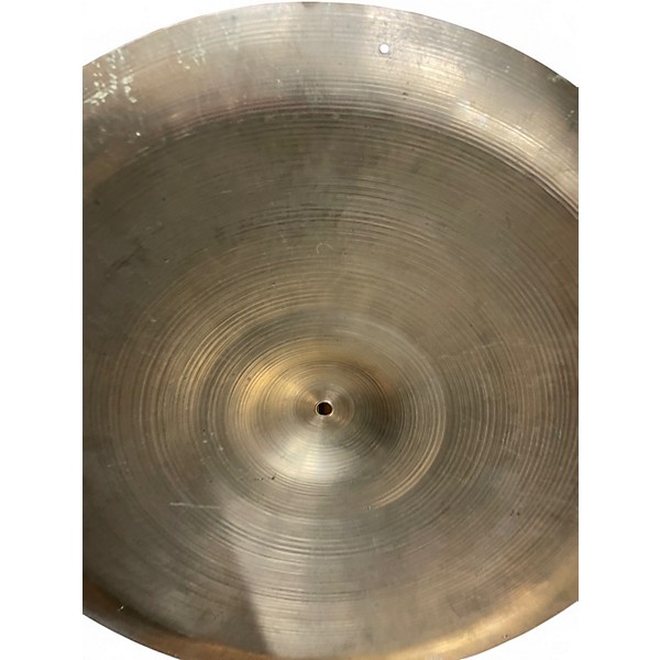 Used Zildjian 22in A SERIES PANG CHINA Cymbal