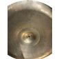 Used Zildjian 22in A SERIES PANG CHINA Cymbal