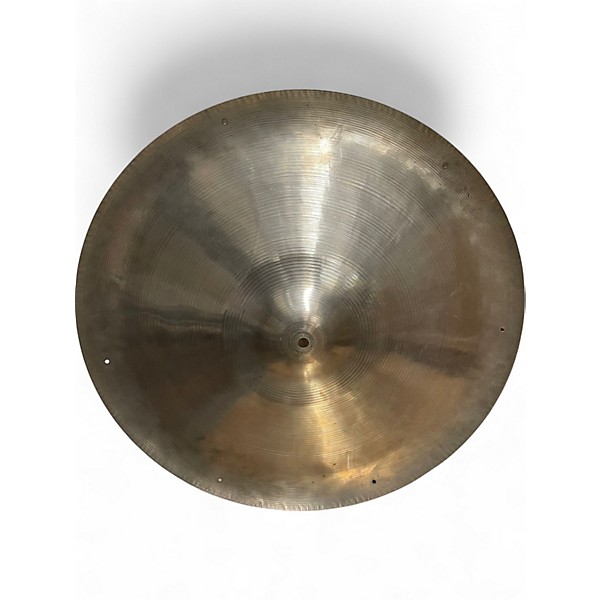 Used Zildjian 22in A SERIES PANG CHINA Cymbal