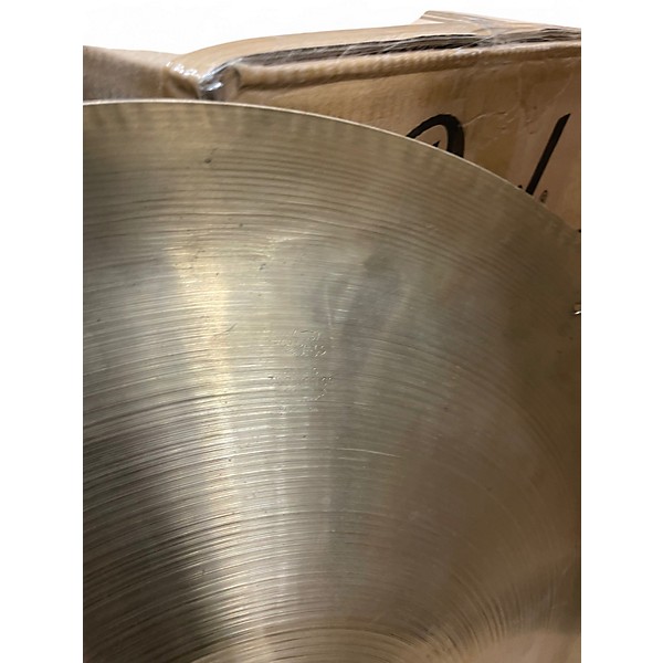 Used Zildjian 22in A SERIES PANG CHINA Cymbal