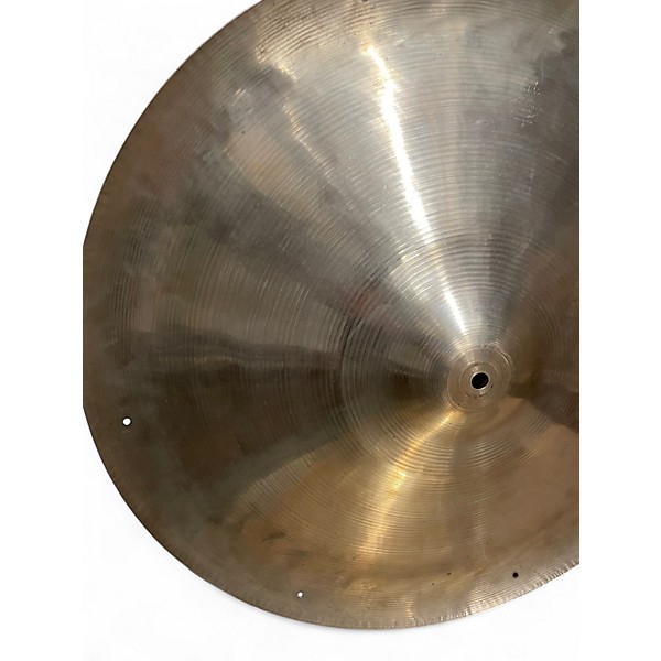 Used Zildjian 22in A SERIES PANG CHINA Cymbal