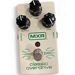 Used 2024 MXR M66 / CL1 Classic Overdrive Effect Pedal