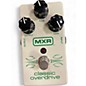Used 2024 MXR M66 / CL1 Classic Overdrive Effect Pedal thumbnail