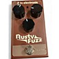 Used 2016 TC Electronic Rusty Fuzz Effect Pedal thumbnail