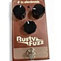 Used 2016 TC Electronic Rusty Fuzz Effect Pedal