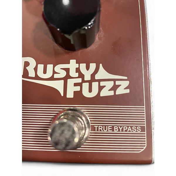 Used 2016 TC Electronic Rusty Fuzz Effect Pedal