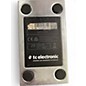 Used 2016 TC Electronic Rusty Fuzz Effect Pedal