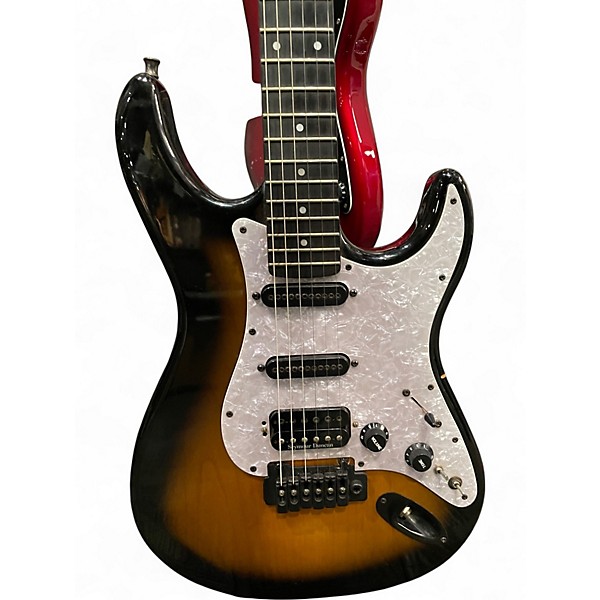 Used Carvin Bolt T 2 Color Sunburst Solid Body Electric Guitar