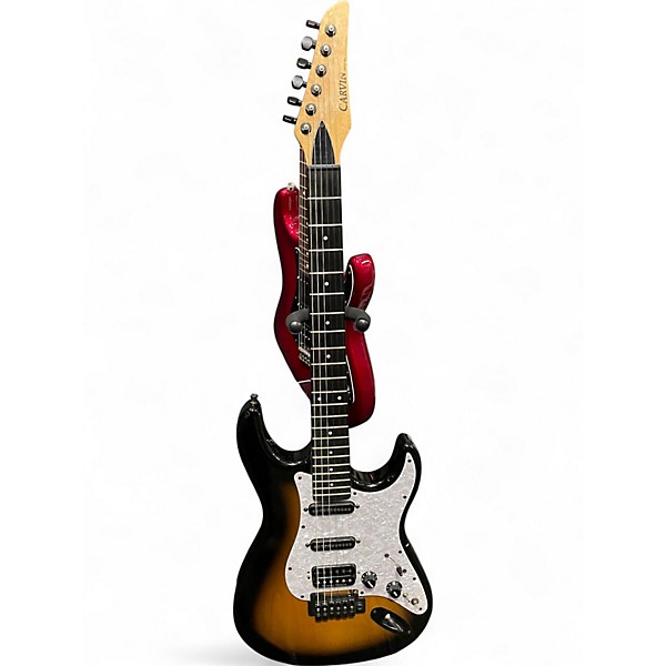 Used Carvin Bolt T 2 Color Sunburst Solid Body Electric Guitar