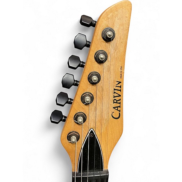 Used Carvin Bolt T 2 Color Sunburst Solid Body Electric Guitar