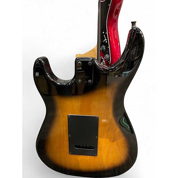 Used Carvin Bolt T 2 Color Sunburst Solid Body Electric Guitar