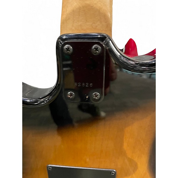 Used Carvin Bolt T 2 Color Sunburst Solid Body Electric Guitar