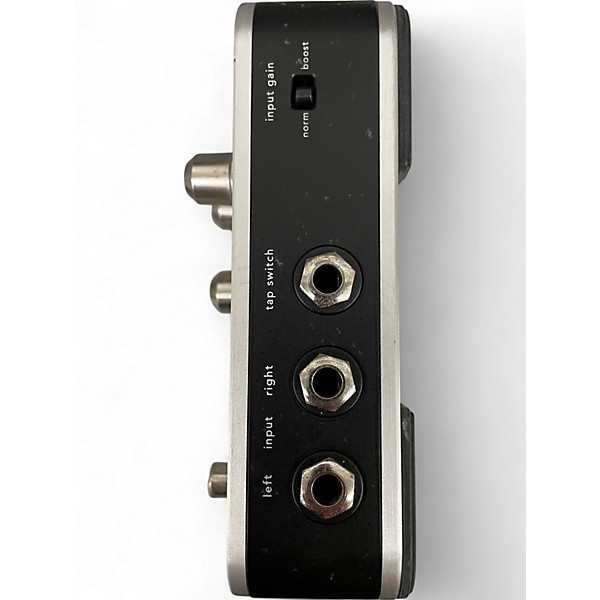 Used Fishman AFX Delay Effect Pedal