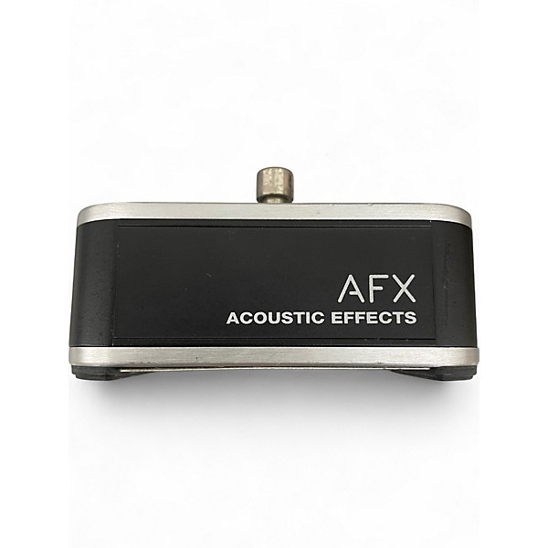 Used Fishman AFX Delay Effect Pedal