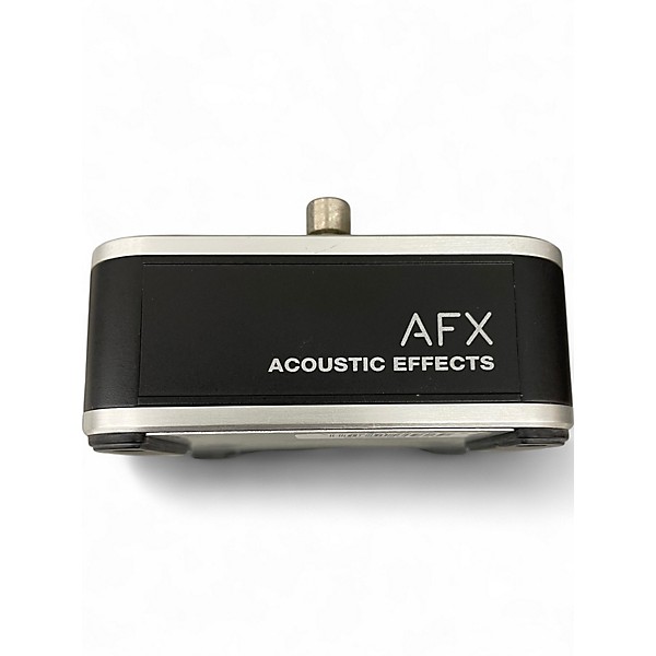 Used Fishman AFX Reverb Effect Pedal