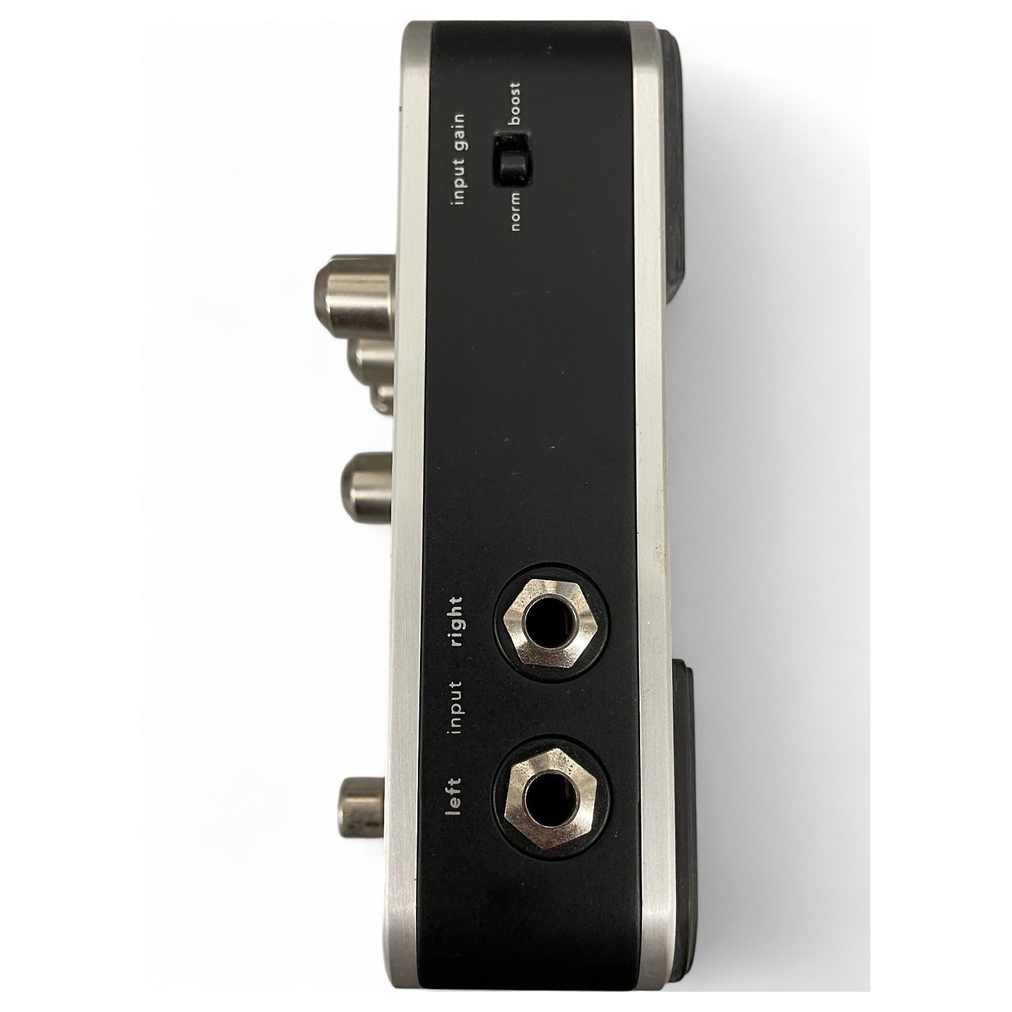 Used Fishman AFX Reverb Effect Pedal | Guitar Center