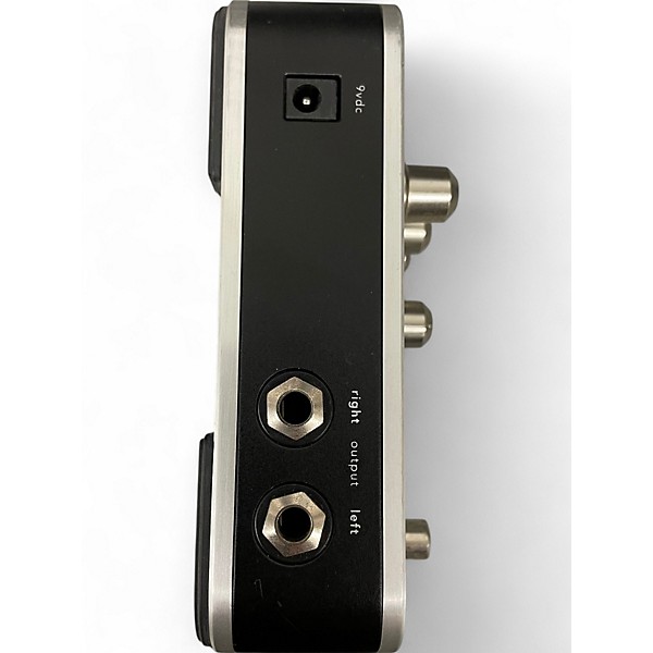 Used Fishman AFX Reverb Effect Pedal