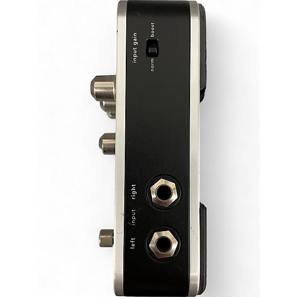 Used Fishman AFX Chorus Effect Pedal