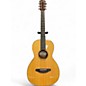 Used Breedlove Passport Parlor Natural Acoustic Guitar thumbnail