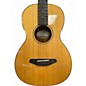 Used Breedlove Passport Parlor Natural Acoustic Guitar