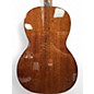 Used Breedlove Passport Parlor Natural Acoustic Guitar