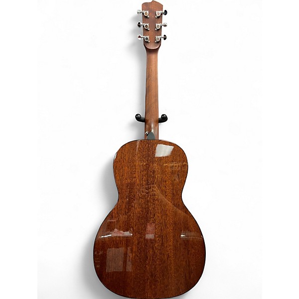 Used Breedlove Passport Parlor Natural Acoustic Guitar