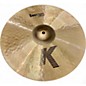 Used Zildjian 16in K Sweet Crash Cymbal thumbnail