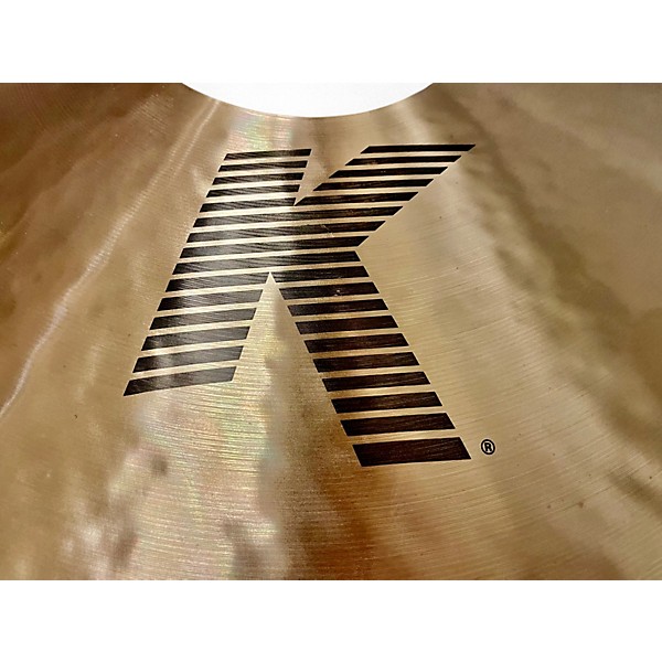 Used Zildjian 16in K Sweet Crash Cymbal