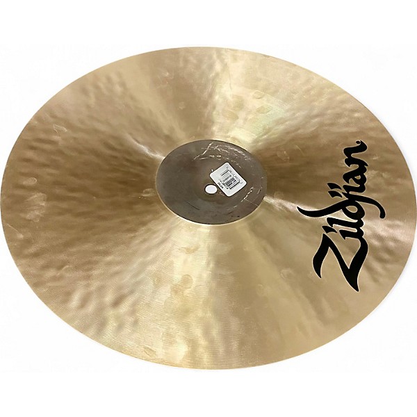 Used Zildjian 16in K Sweet Crash Cymbal