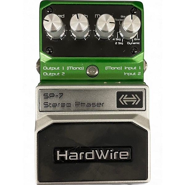 Used DigiTech SP-7 Effect Pedal