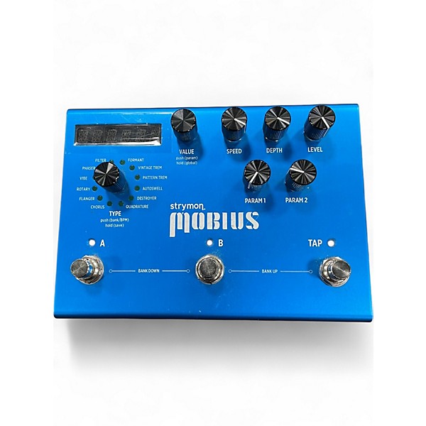 Used Strymon Mobius Multidimensional Modulation Effect Pedal,All Products : American Fashion Style Bags On Sale