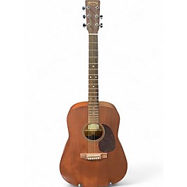 Used Martin D15M Natural Acoustic Guitar
