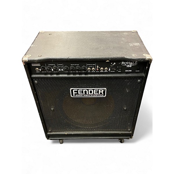 Used Fender Rumble 150 150W 1x15 Bass Combo Amp,New Products : American Fashion Style Bags On Sale