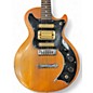 Vintage 1975 Gibson S-1 Natural Solid Body Electric Guitar