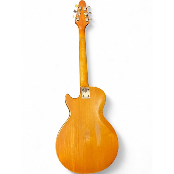 Vintage 1975 Gibson S-1 Natural Solid Body Electric Guitar
